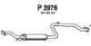 FENNO P3976 Middle Silencer
